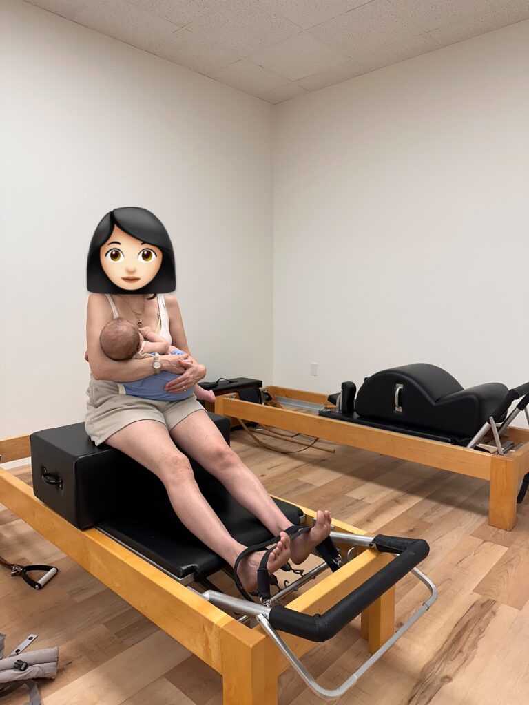 Instagram post from lifebypilates. This post is in position 1.