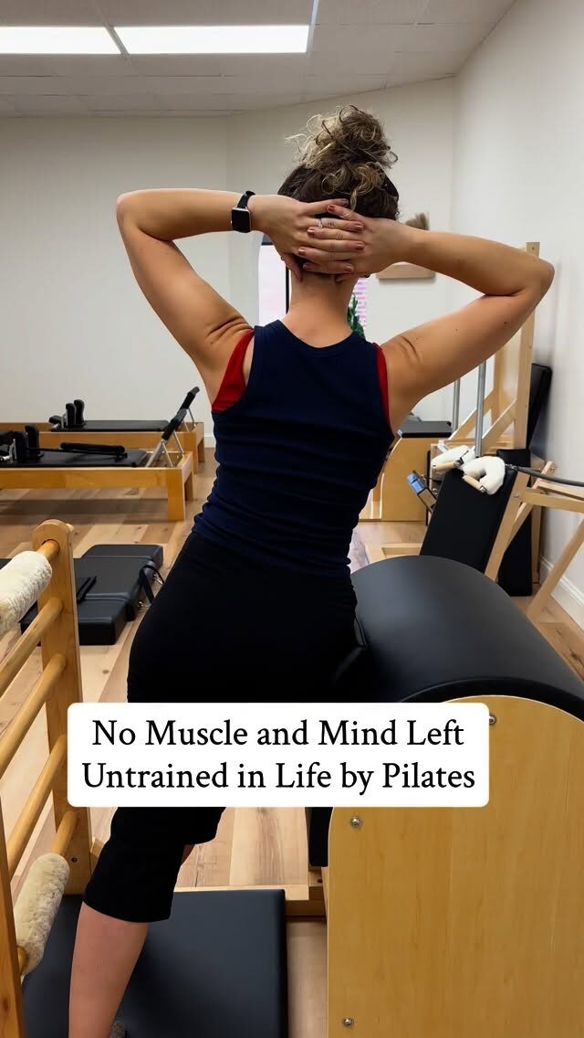 Instagram post from lifebypilates. This post is in position 3.