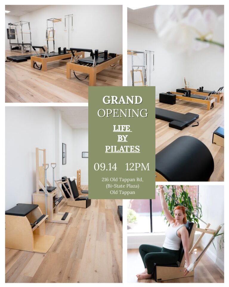 Instagram post from lifebypilates. This post is in position 4.